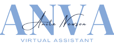 Anita Newson - ANVA - Virtual Assistant - Gravesend - Kent
